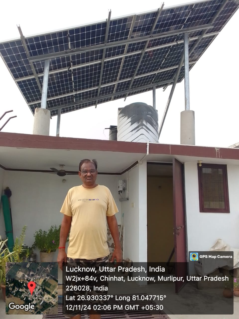 solar panel company in lucknow