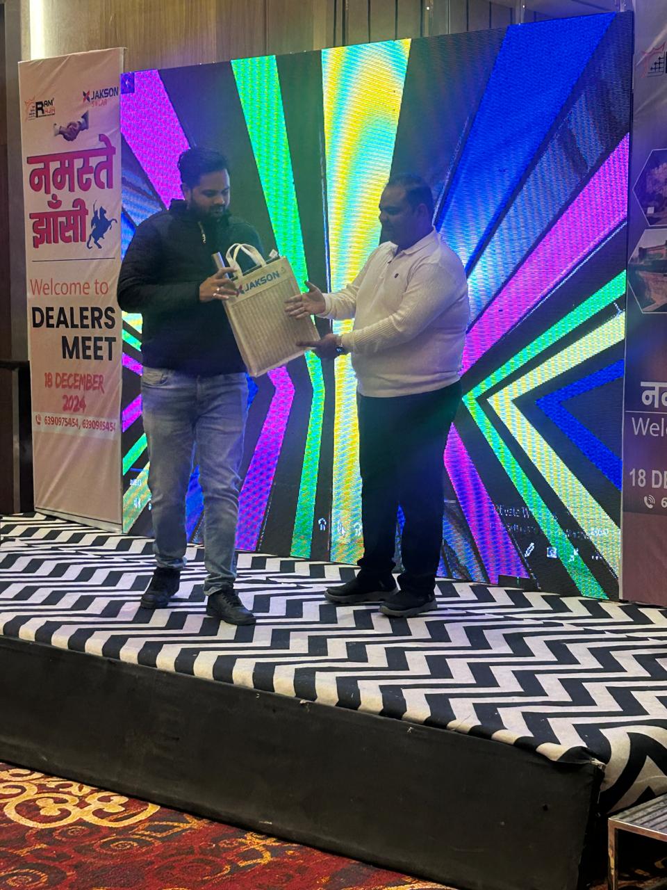 Team Working on Laptops