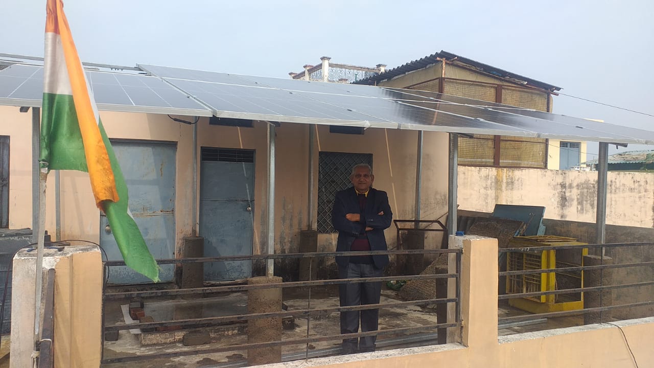 Mr.Brij kishore mishra