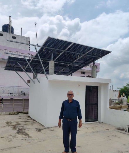 Mr.Ravindra Kumar Niranjan