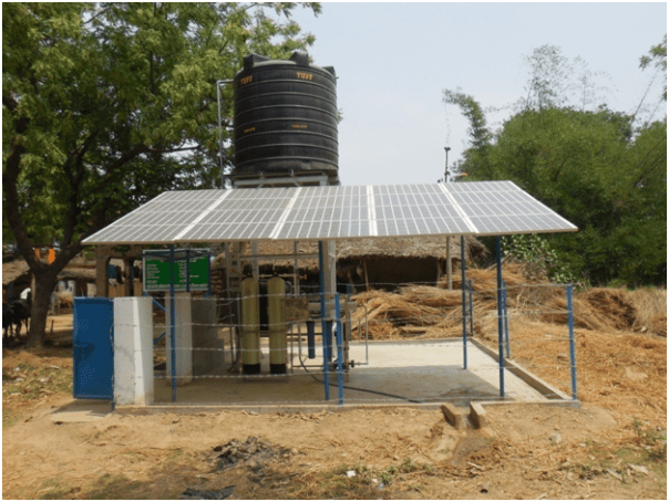 20 Government Primary Schools in Fatehpur With R.O Water System