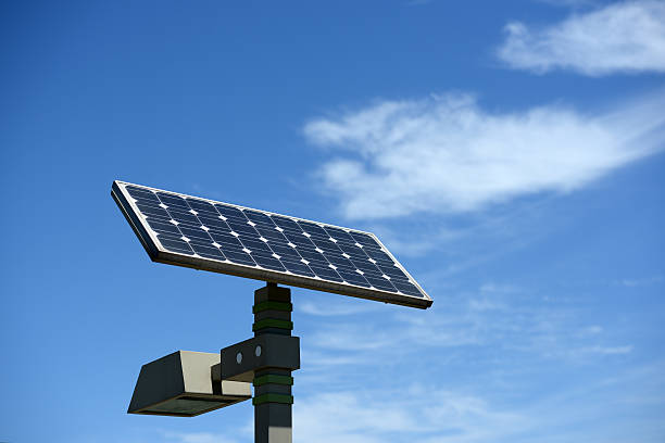Solar Street Lights