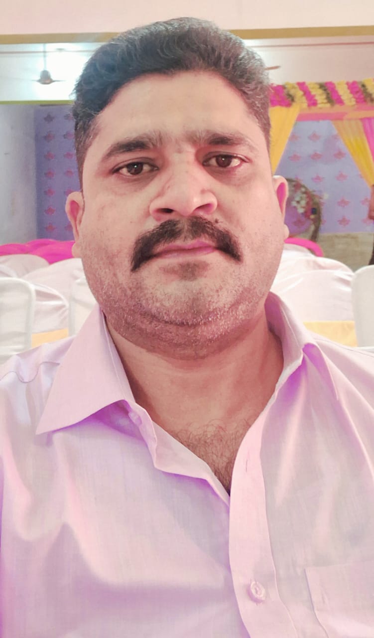 Mr. Ashutosh Kumar