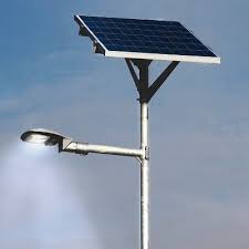 Streelights in Various Government Departments