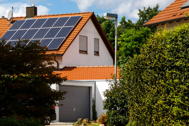 Solar Home Lighting System